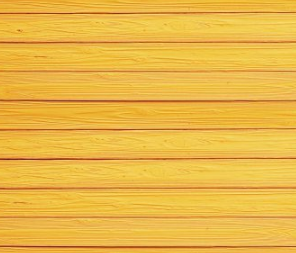 鮮黃色木板背景