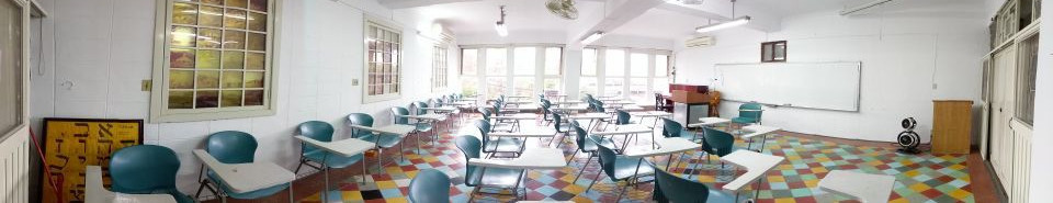 回神學院