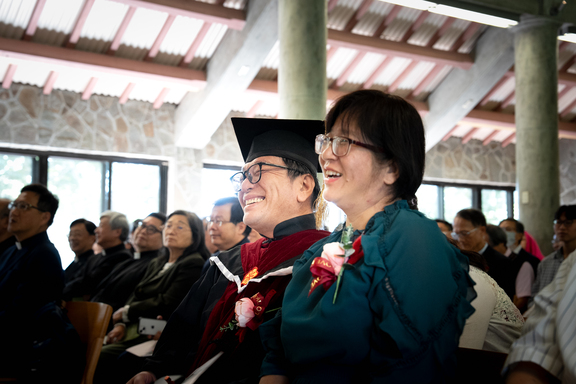 7.蔡維民牧師夫婦