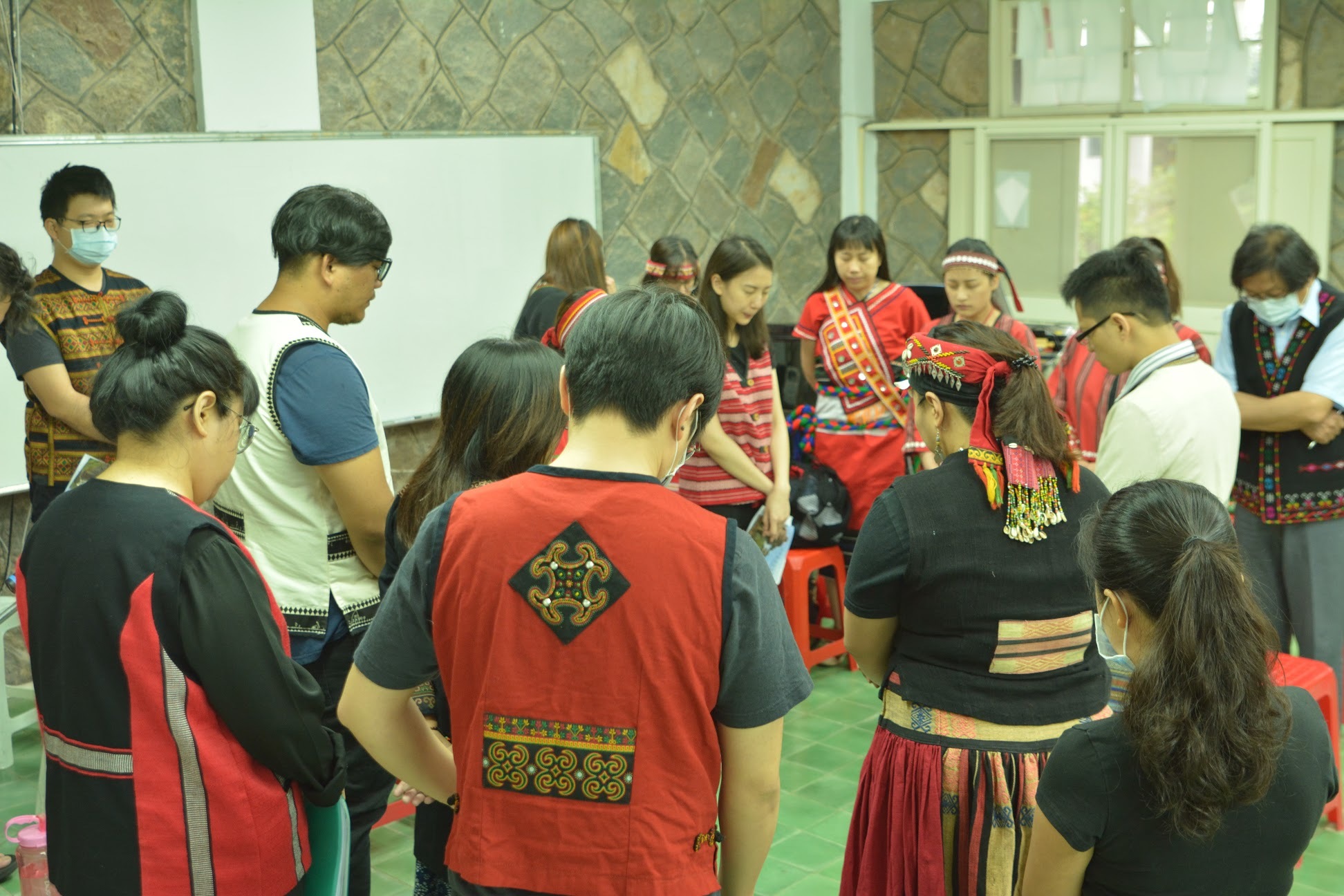 0512台神原住民禮拜