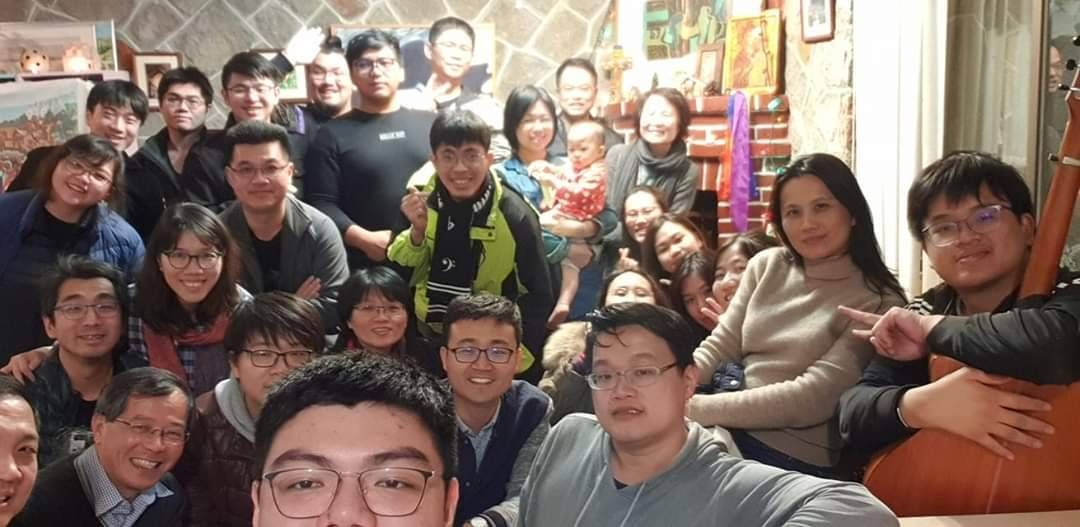曾宗盛老師家