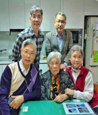 校友就任