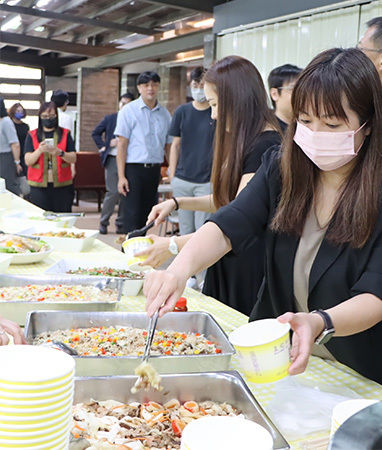 畢業感恩餐會