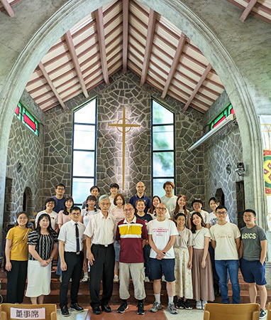香港建道神學院