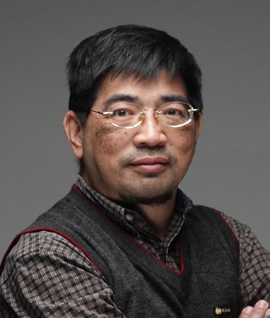 資訊同工
    陳宏榮弟兄