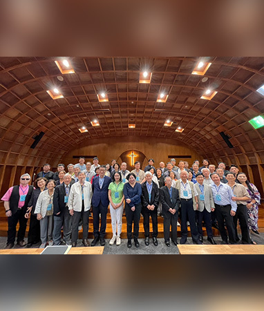 梁越美老師受邀擔任講座講員