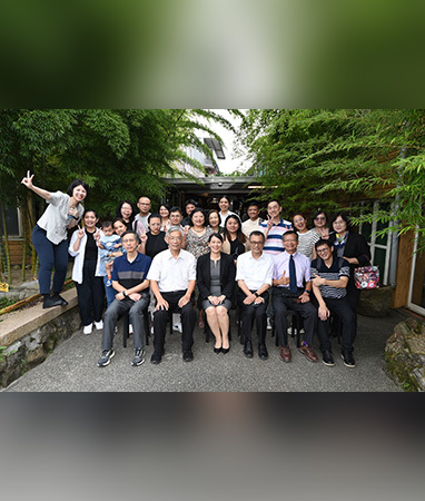 道碩畢業生謝師宴