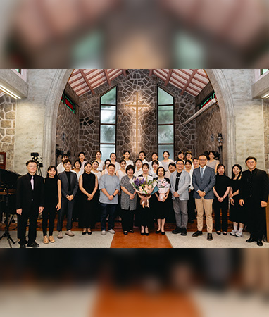 陳季婕同學碩士畢業音樂會