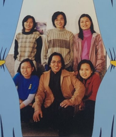 尋人啟事