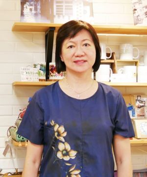 陳淑芬 老師