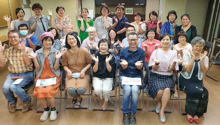 神學系期末感恩暨畢業生差遣禮拜
