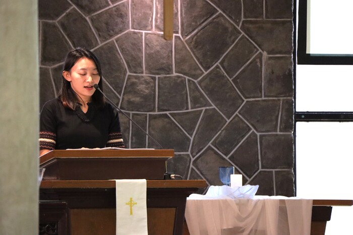 05/02郭明珠｜約 20:19–31「當相信還在路上」（緬語）