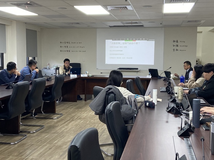 專講：曾慶豹老師圖片