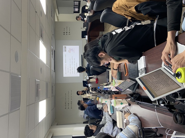 專講：曾慶豹老師圖片