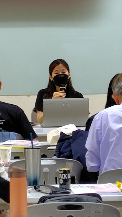 第七講報告 陳以安台神神碩生