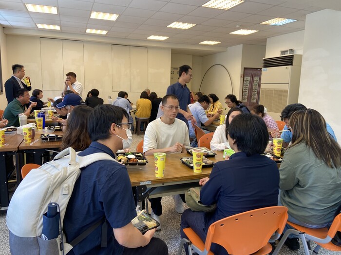 午餐時間