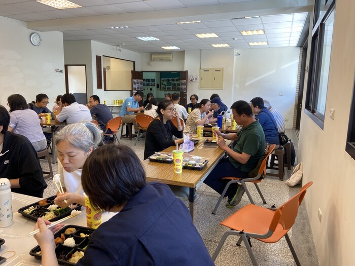 午餐時間
