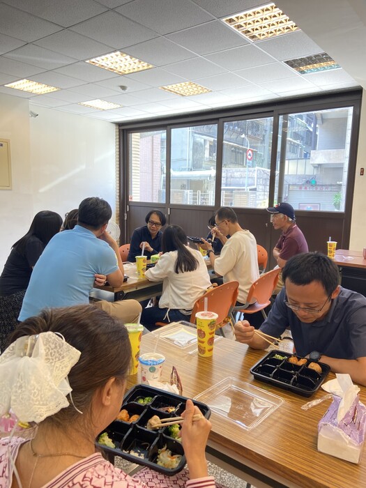 午餐時間