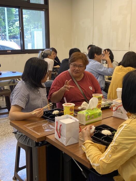 午餐時間