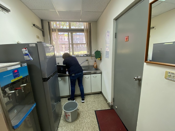 研究部廚房圖片