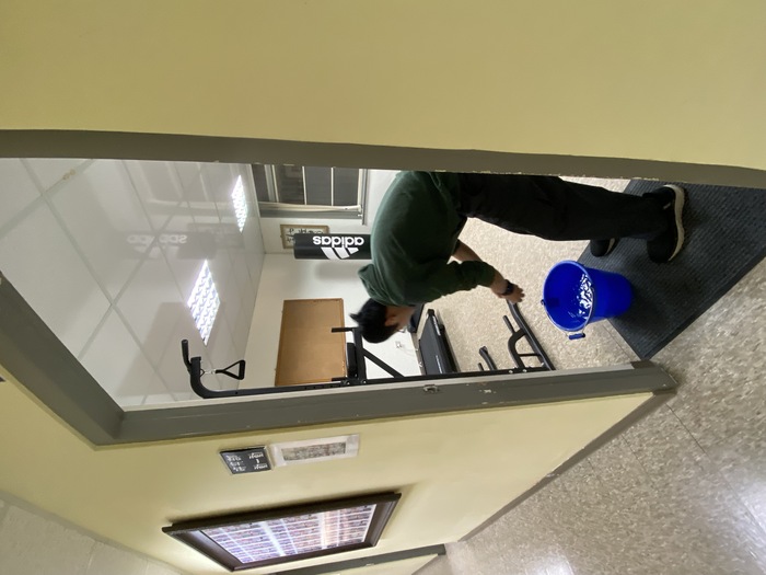 大掃除：研究部 動一動圖片