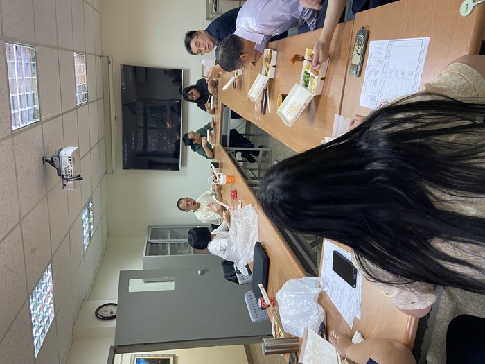 期初聚餐二圖片