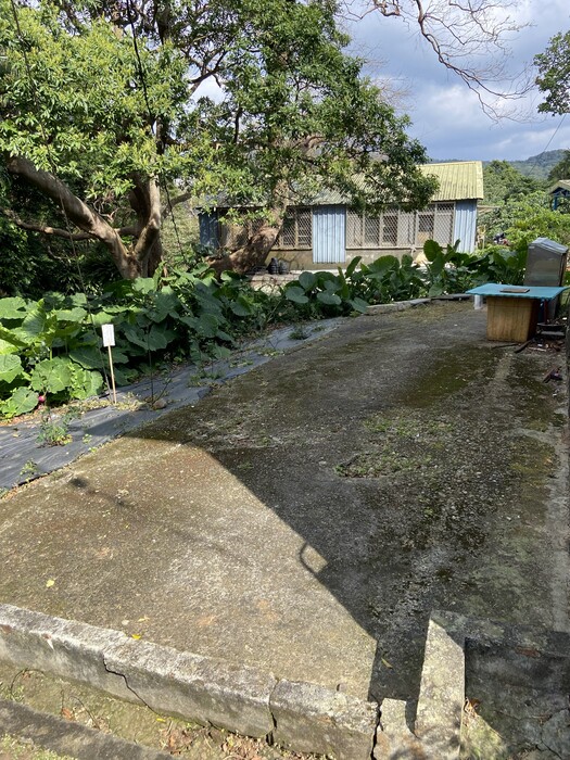 美化校園：整理校友會館後方垃圾回收區2圖片