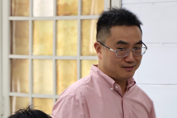 希臘文 I 語言班 吳孟翰老師