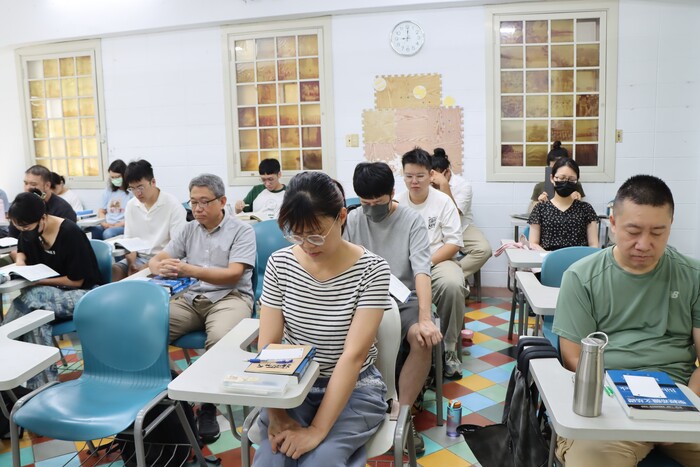 希臘文 I 語言班