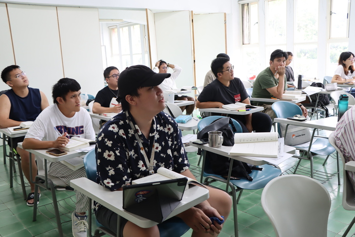 希伯來文 I 語言班