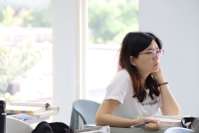 希伯來文 I 語言班