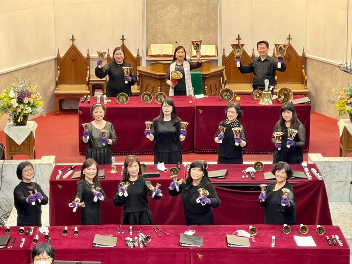 音樂事奉協會10週年