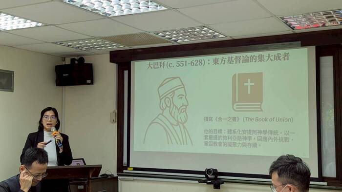 報告二：張捷圖片