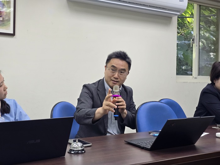 主任：吳孟翰老師