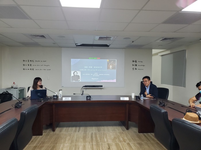 開場-主持人：主任吳孟翰老師圖片