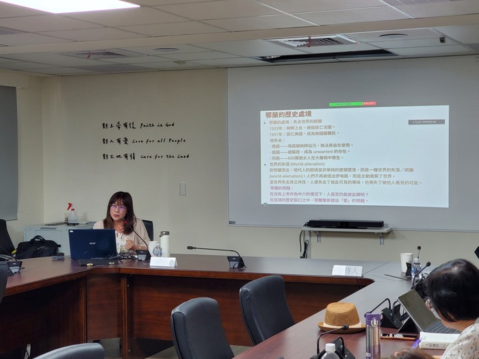 專題-講員林淑芬老師圖片