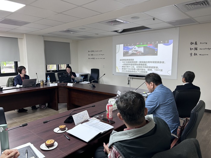 第二講回應 神博生梅瑰圖片