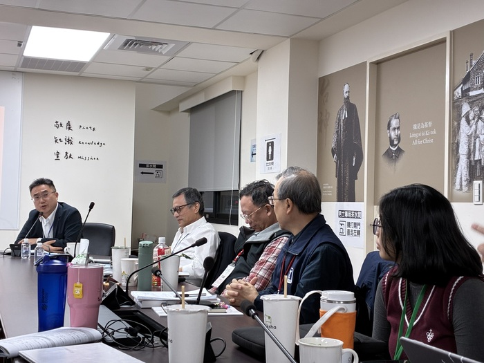 下午場綜合討論圖片