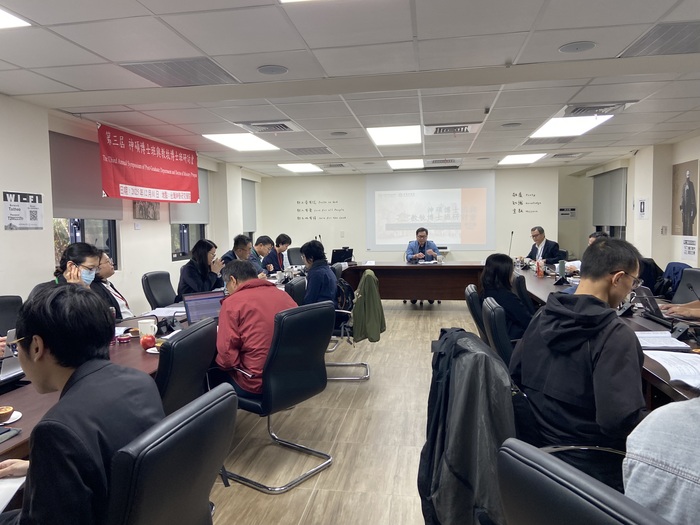 開會致詞 蔡維民校長圖片