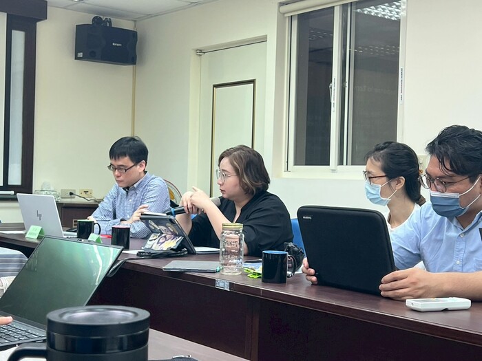 綜合討論二