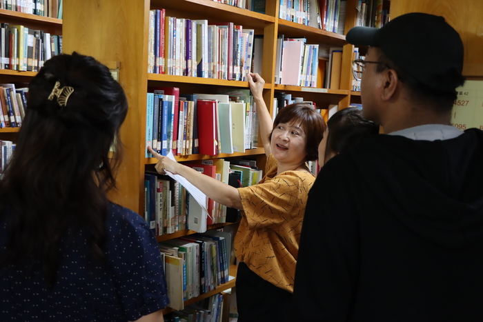 圖書館