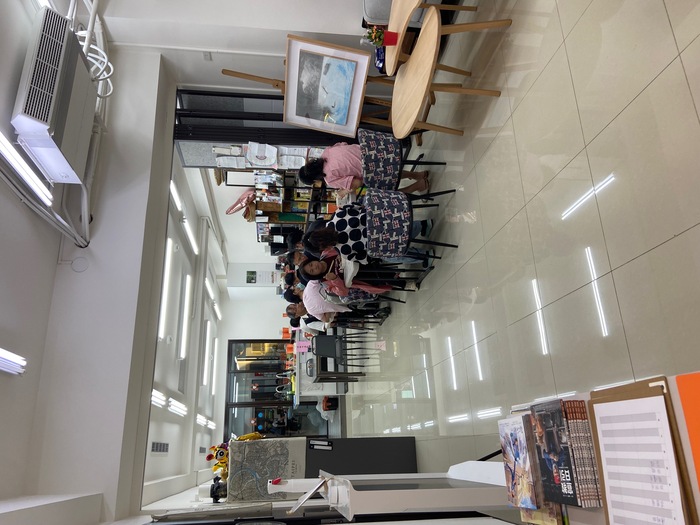 午餐時間