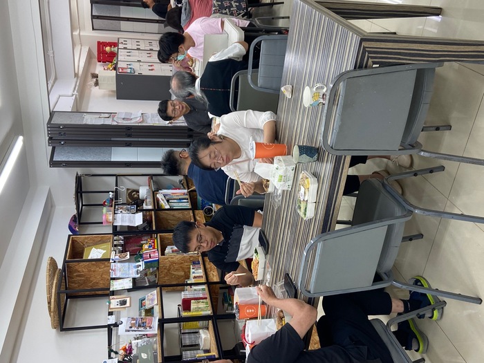 午餐時間