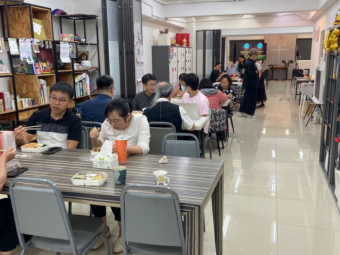 午餐時間