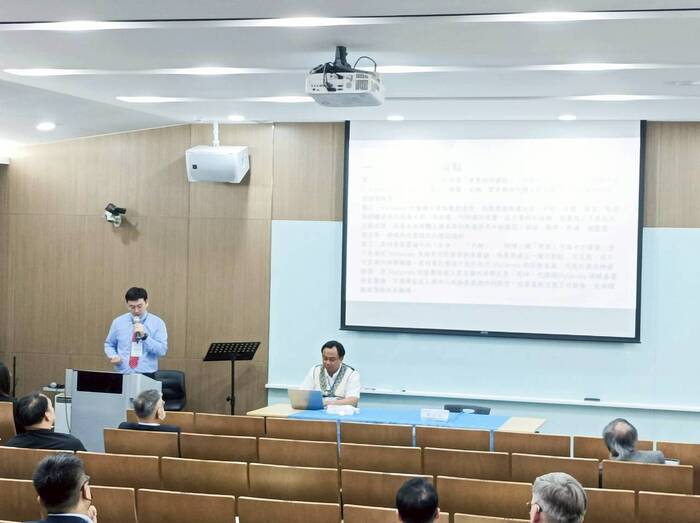 回應：華神神碩生陳永昌