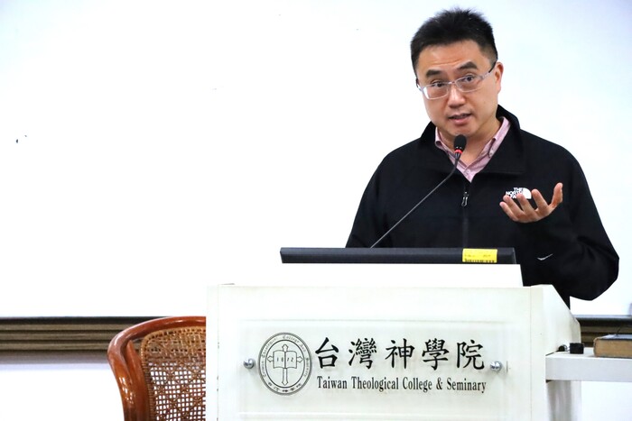吳孟翰老師主講