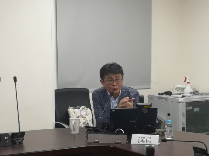 專題-講員 陳宗文老師圖片