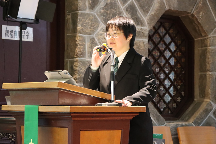 11/14蔡尚婕｜帖後2:1-4, 13-17「這些事，你們不記得嗎？」（台語）圖片