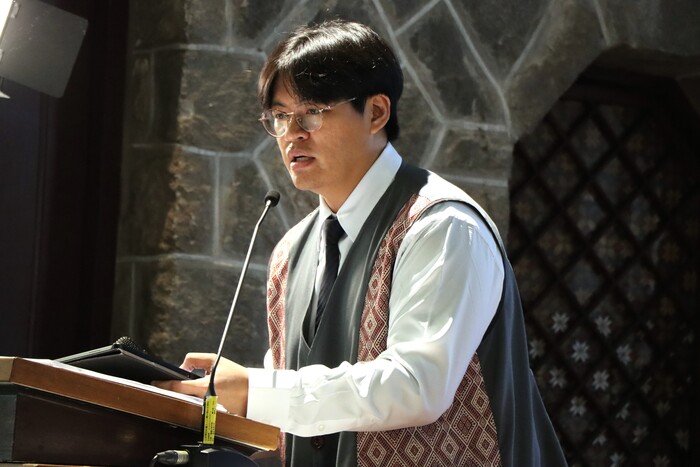 11/21巴谷兒‧洛金｜路21:5-19「移動的石頭」（太魯閣語）圖片