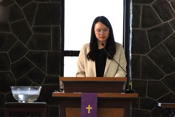 12/05康穎恩｜賽2:1-5 (待降節第一主日)「來吧，行在上帝的光中」（台語）圖片